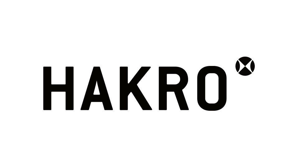 Das Logo von Hakro Activewear